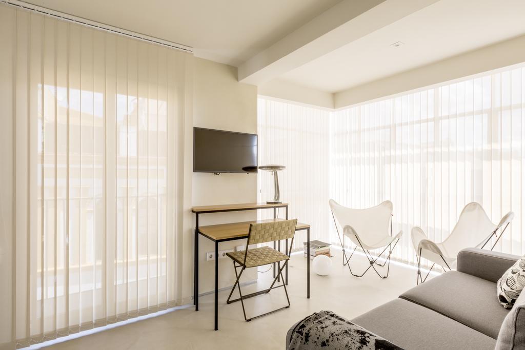 Thesuites Sevilla Экстерьер фото