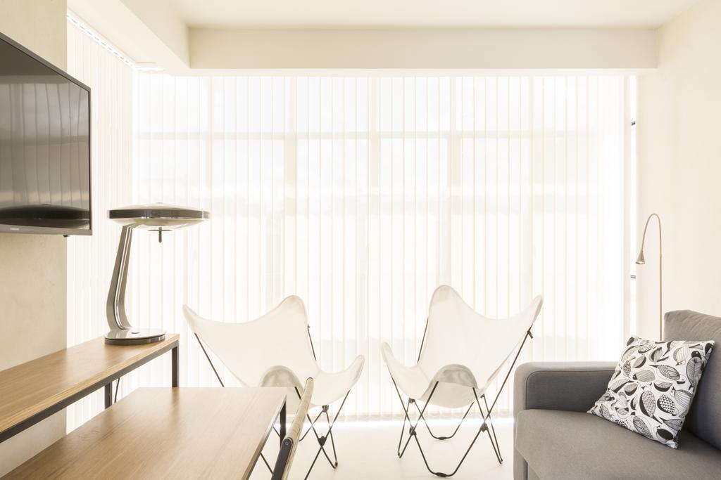 Thesuites Sevilla Экстерьер фото