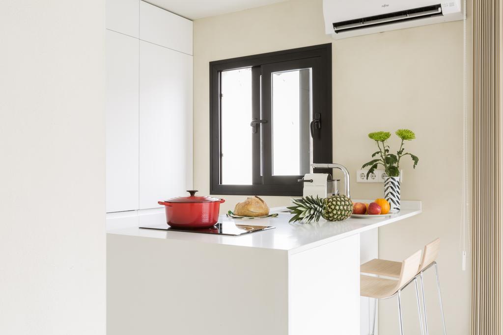 Thesuites Sevilla Экстерьер фото