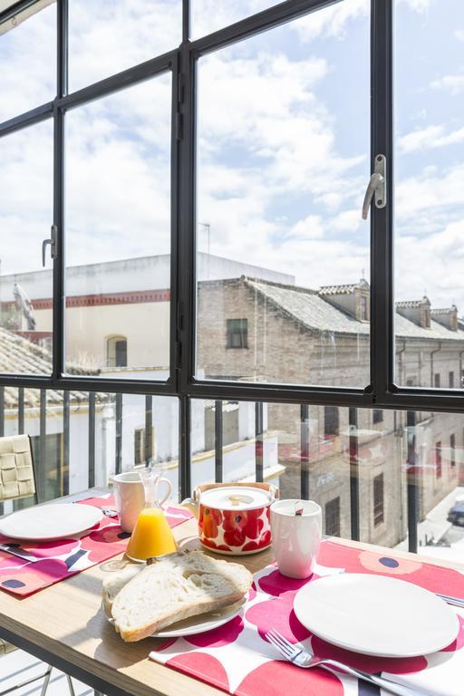 Thesuites Sevilla Экстерьер фото