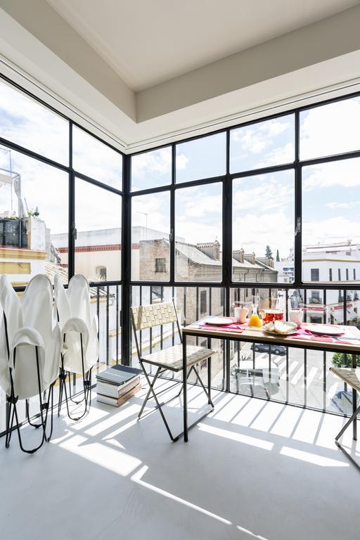 Thesuites Sevilla Экстерьер фото