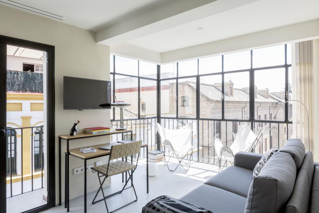 Thesuites Sevilla Экстерьер фото